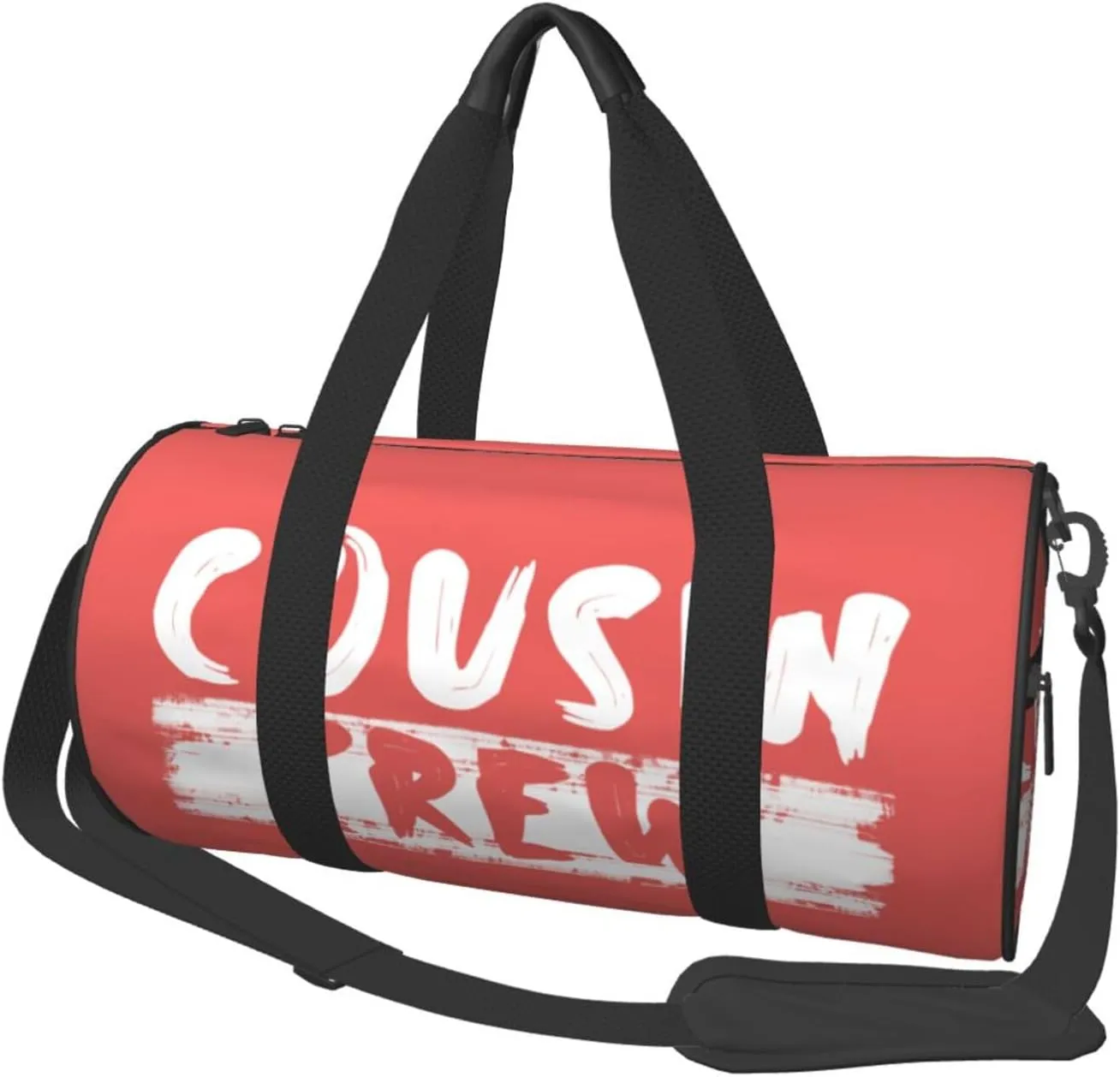 Cousin Crew 2024 Duffel Bag Gym Bag Travel Sports Tote Large Foldable Beach Swim Yoga2