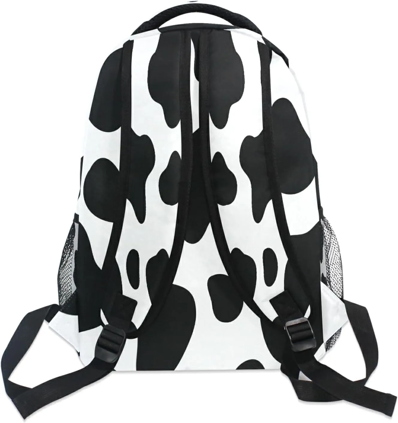 Cow Printed Backpack School Bags Bookbags for Kids Daypack Bag Laptop Backpacks