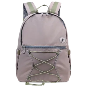 Cristos Casual Backpack in Beige