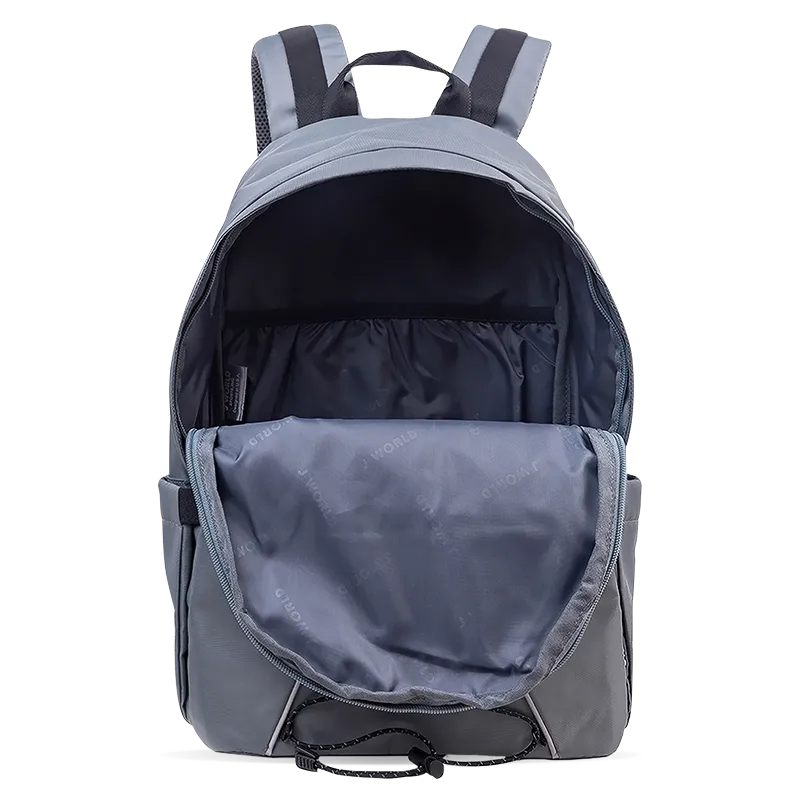 Cristos Casual Backpack in Grey