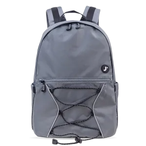 Cristos Casual Backpack in Grey