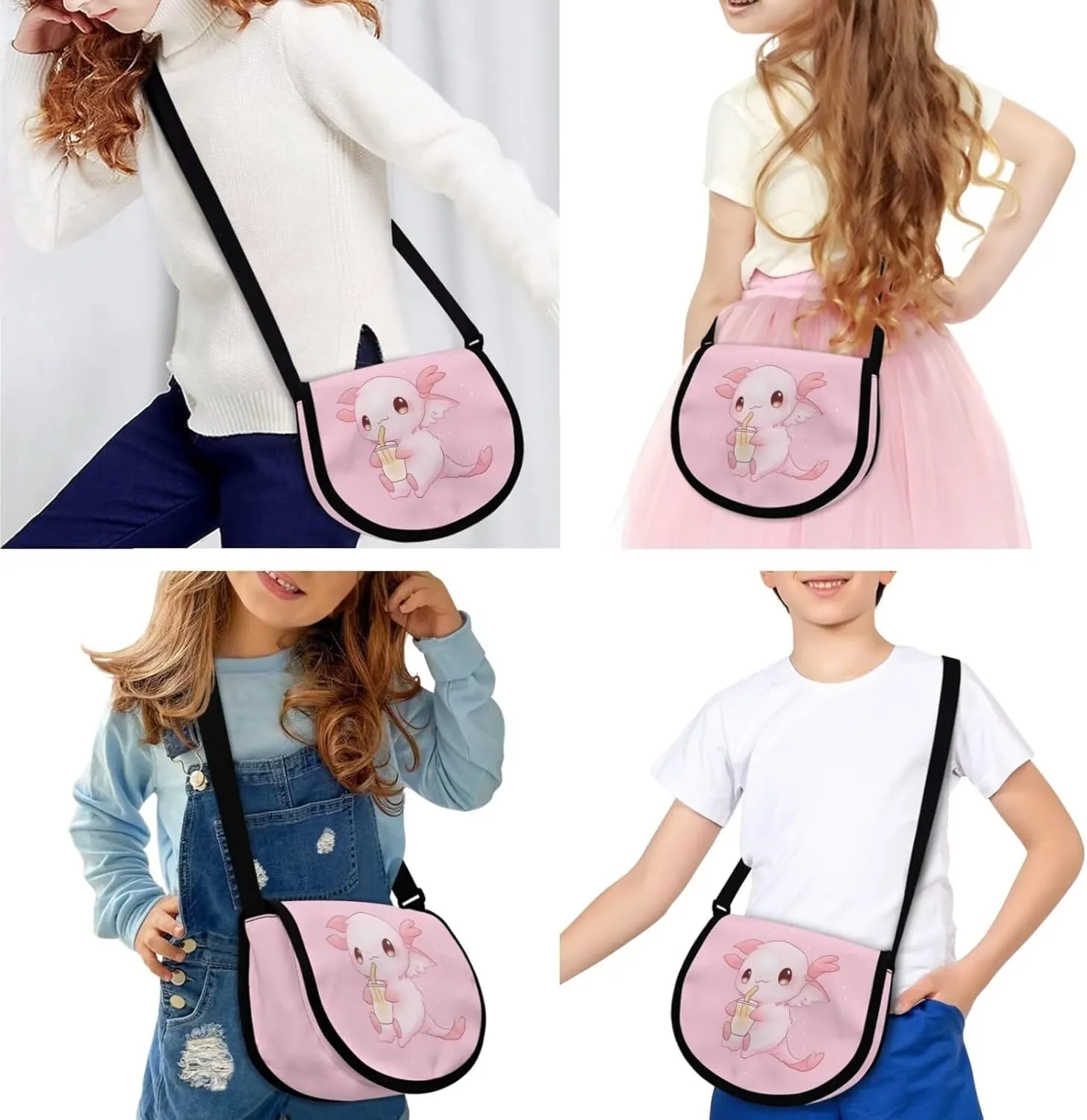 Crossbody Purse for Women Purses Bag Strap Crossbody