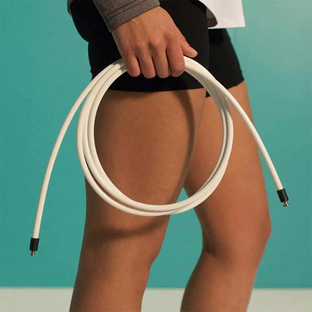 Crossrope Replacement Weighted Jump Ropes - 1/4 LB and 1/2 LB Ropes - Replacement Ropes - Handles Not Included