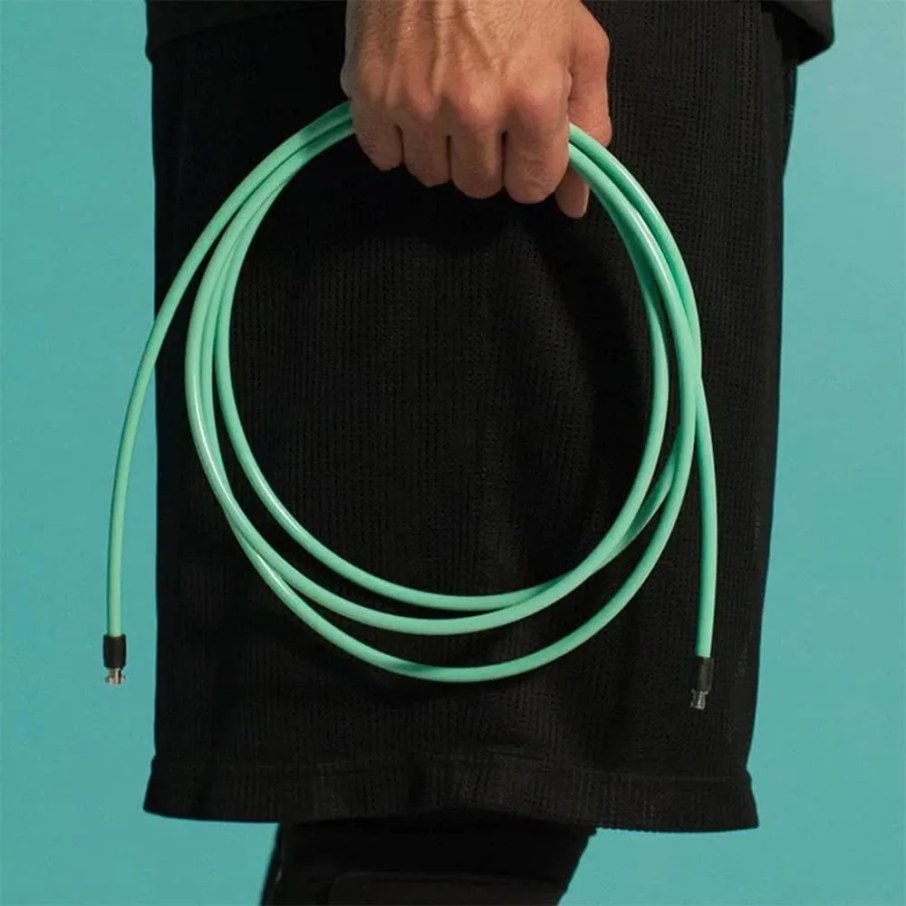 Crossrope Replacement Weighted Jump Ropes - 1/4 LB and 1/2 LB Ropes - Replacement Ropes - Handles Not Included