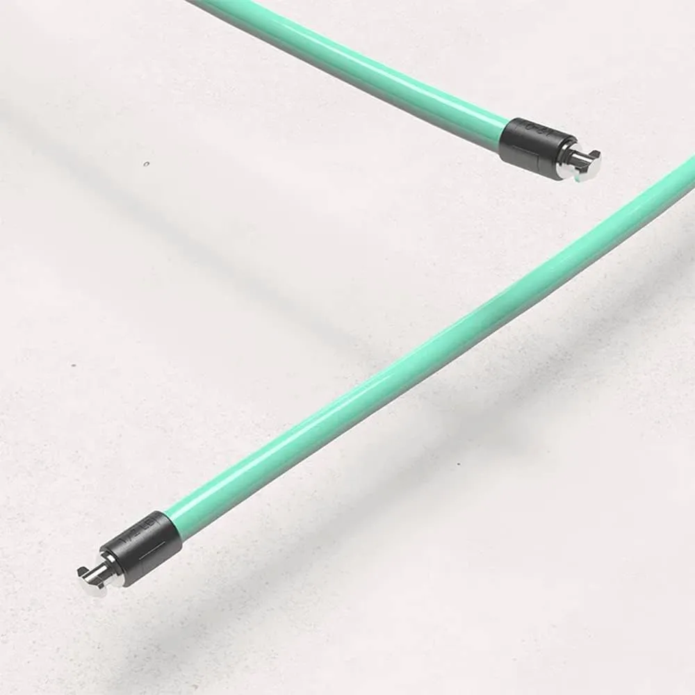 Crossrope Replacement Weighted Jump Ropes - 1/4 LB and 1/2 LB Ropes - Replacement Ropes - Handles Not Included