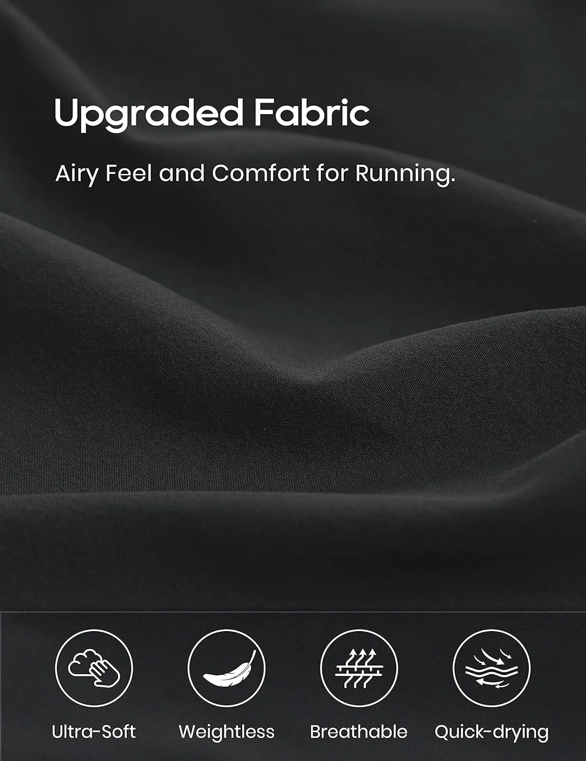 CRZ YOGA Girls Athletic Shorts with Zipper Pocket for Teens Kids Running Workout Casual Tennis Soccer Lightweight Liner