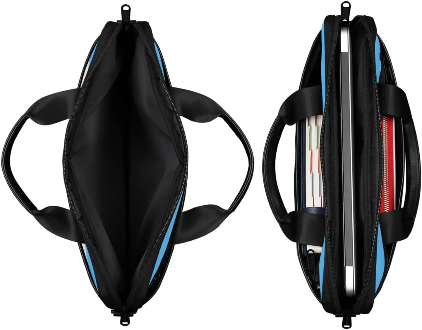 Custom Laptop Bag, Personalized Shoulder Bag for Laptop, Portable Computer Bag ，Gifts for Business Office