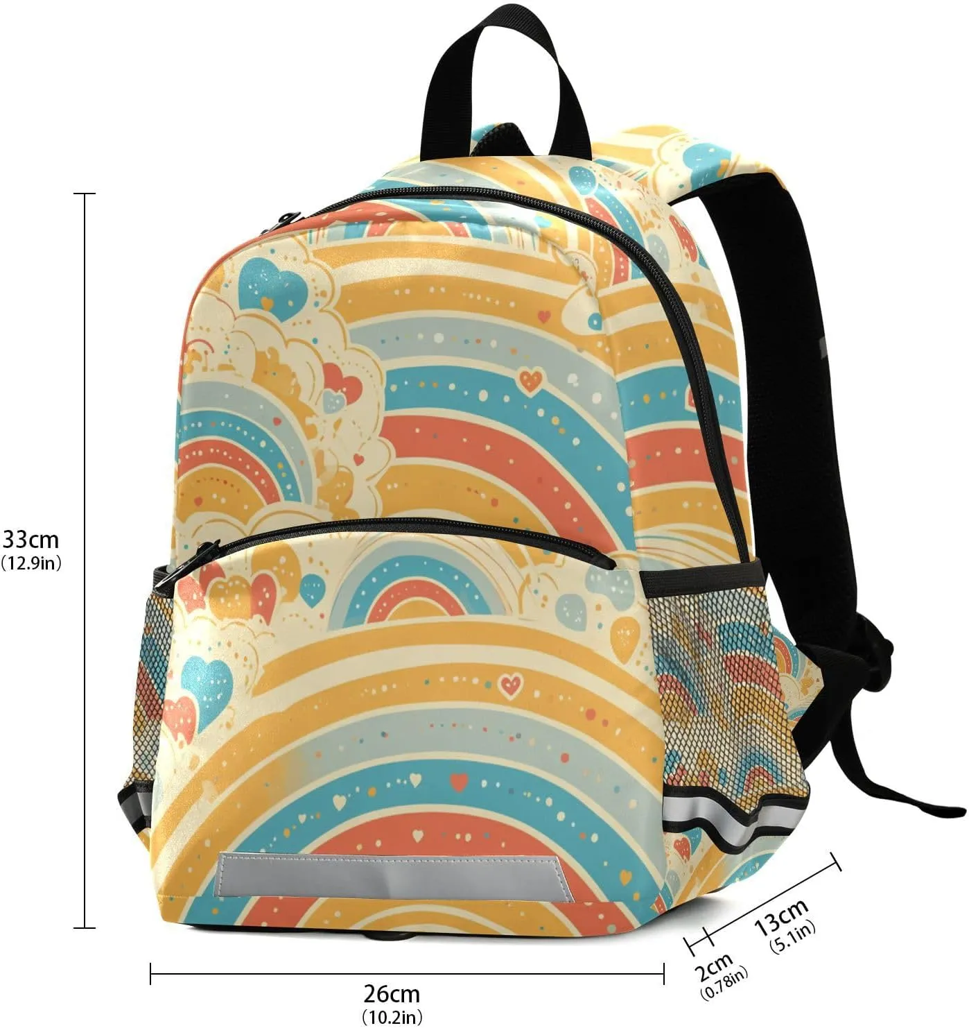 Cute Small Kids Backpacks Banner Cute Travel Bookbag for Primary School
