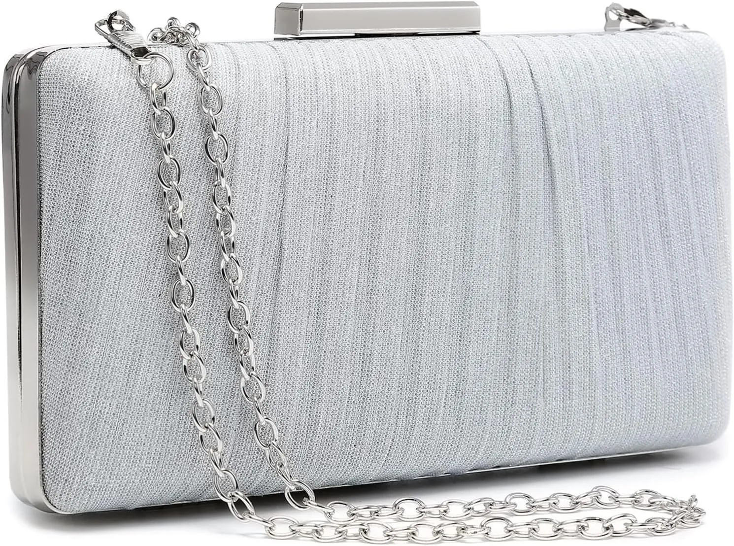 Dasein Women Evening Purses Clutch Bags Formal Party Clutches Wedding Purses Cocktail Prom Handbags
