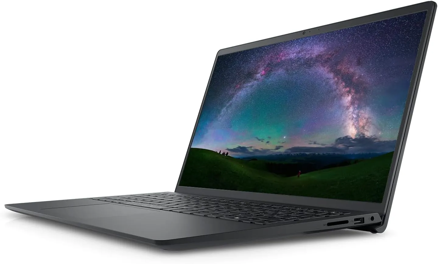 Dell 2022 Inspiron 3511 Laptop, 15.6" FHD Touchscreen, Intel Core i5-1135G7, 16GB DDR4 RAM, 512GB PCIe SSD, SD Card Reader, Webcam, HDMI, Wi-Fi, Windo