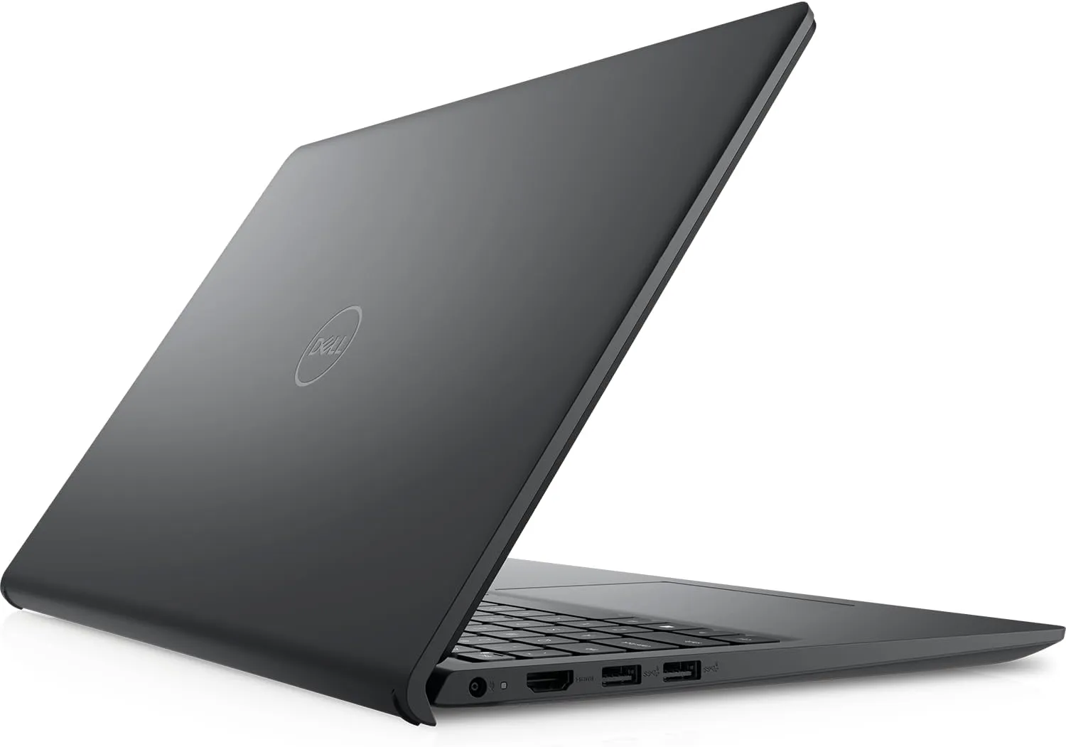 Dell Inspiron 3520 15.6" FHD Laptop, Intel Core i7-1255U Processor, 32GB RAM, 1TB SSD, Webcam, HDMI, SD-Card Slot, Wi-Fi 6, Windows 11 Home, Black