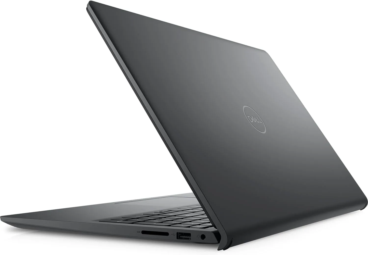 Dell Inspiron 3520 15.6" FHD Laptop, Intel Core i7-1255U Processor, 32GB RAM, 1TB SSD, Webcam, HDMI, SD-Card Slot, Wi-Fi 6, Windows 11 Home, Black