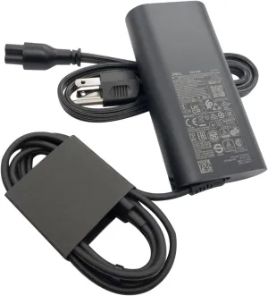 Dell Laptop Charger 100W Watt USB Type C Precision 5680 3580 3580 3580 3581,Latitude 5340 7640 7640 7340 5440 5540 9440,Inspiron 14 Plus 7430
