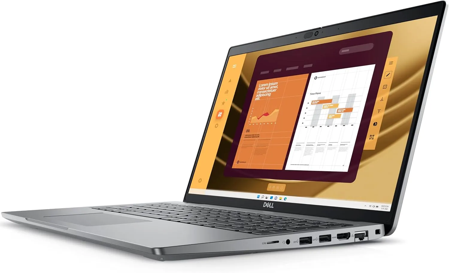 Dell Latitude 5550 15 Business AI Laptop, 15.6" FHD Computer, Intel Ultra 7 155U (Beat i7-1355U), 32GB DDR5 RAM, 1TB SSD, WiFi 6, Backlit Keyboard, Fingerprint Reader, Windows 11 Pro