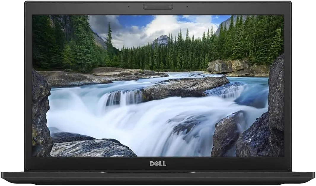 Dell Latitude 7490 Intel Core i7-8650U 14in GHD Windows 10 Pro, Business Laptop (16GB RAM 512GB SS (Renewed)