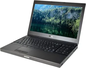 Dell M4800 15.6in FHD Ultrapowerful Mobile Workstation Business Laptop Computer, Intel Core i7-4900MQ 3.8GHz, 16GB RAM, 500GB HDD, WiFi AC, NVIDIA Quadro K2100M, Windows 10 Pro (Renewed)