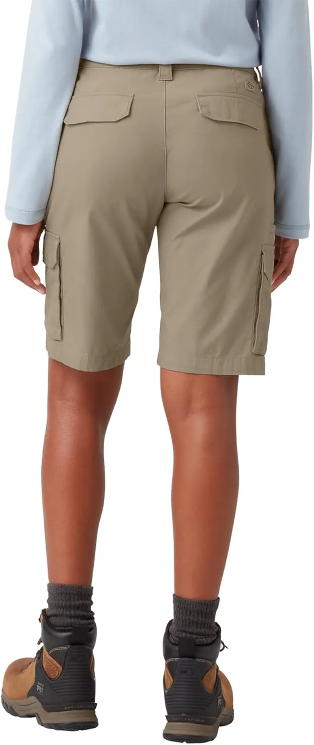 Dickies Women's Ripstop Cargo Shorts
