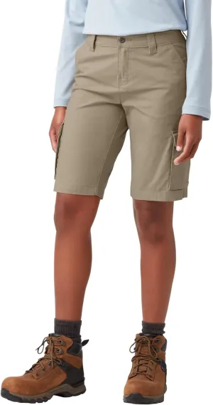 Dickies Women's Ripstop Cargo Shorts