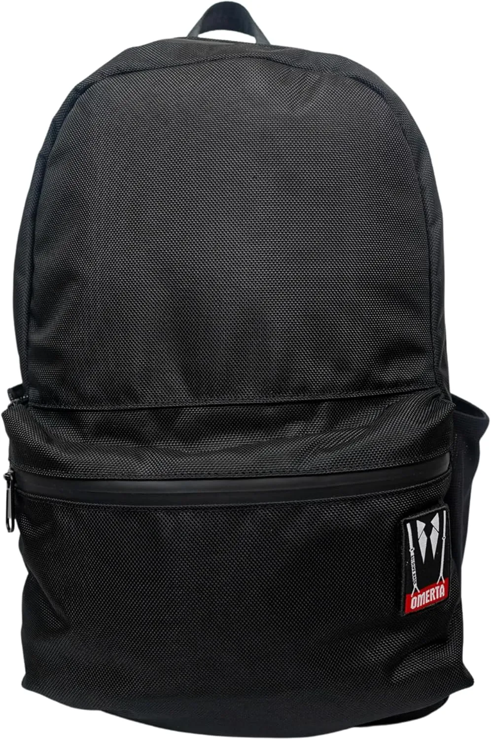 DIME BAGS | The Earner, Zippers, Durable, TSA Combo Lock, Water Bottle, Padded Laptop Sleeve (Black)