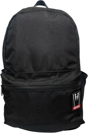 DIME BAGS | The Earner, Zippers, Durable, TSA Combo Lock, Water Bottle, Padded Laptop Sleeve (Black)