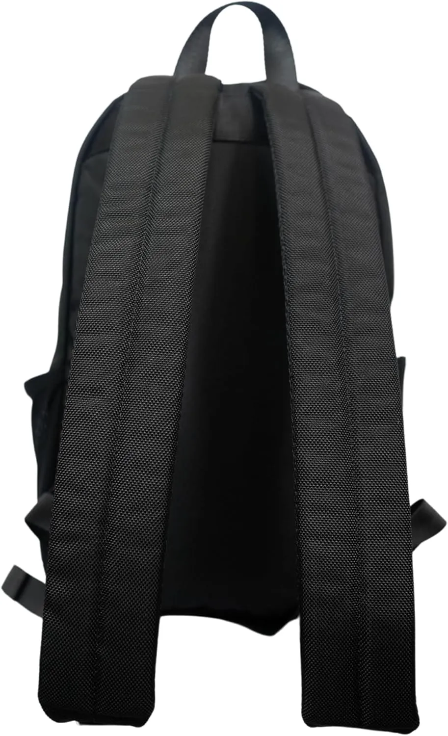 DIME BAGS | The Earner, Zippers, Durable, TSA Combo Lock, Water Bottle, Padded Laptop Sleeve (Black)