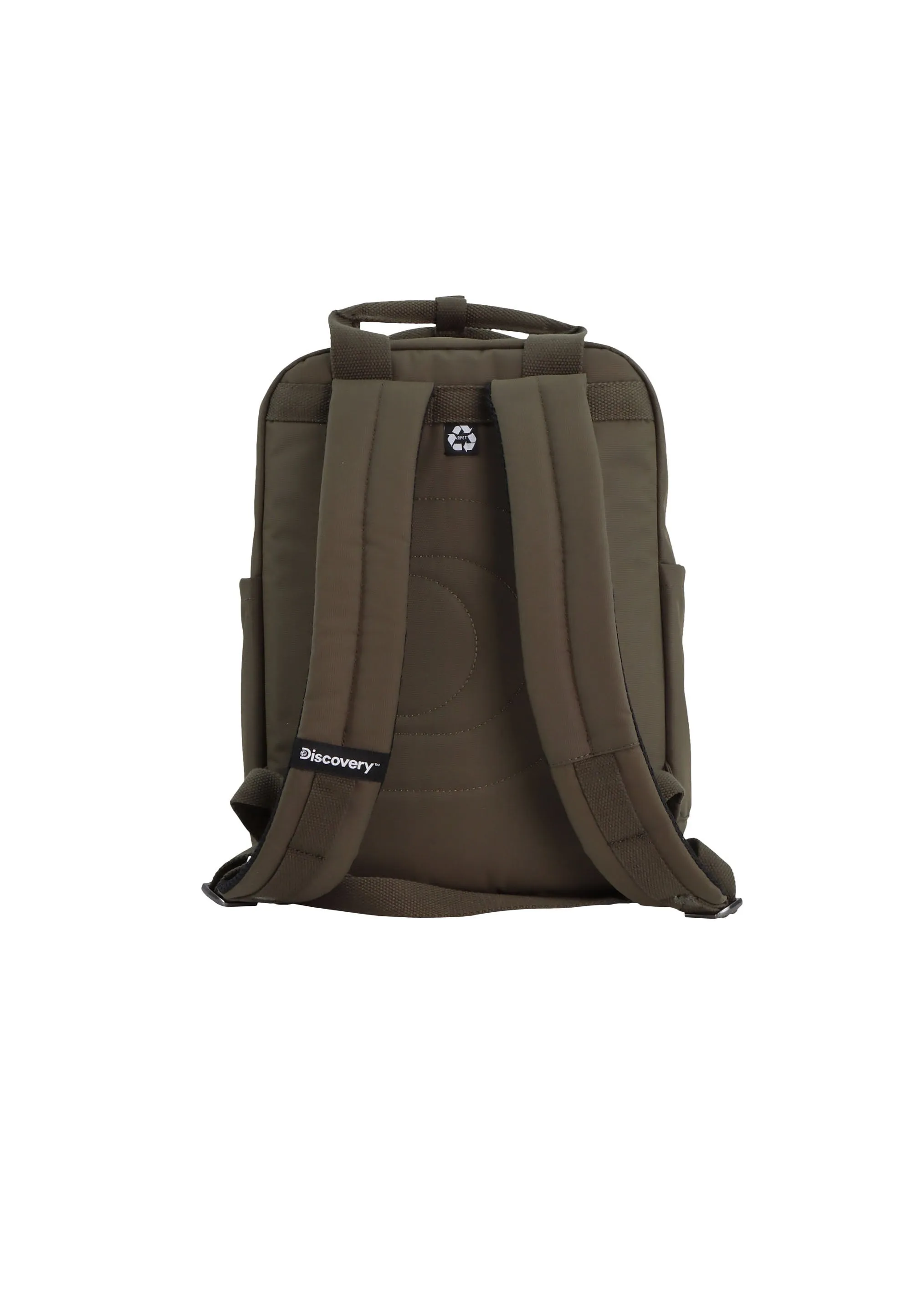 Discovery Cave Laptop Backpack / School Backpack Large Khaki
