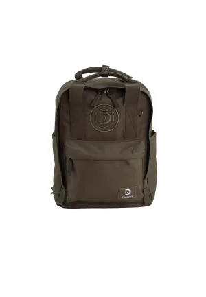 Discovery Cave Laptop Backpack / School Backpack Large Khaki