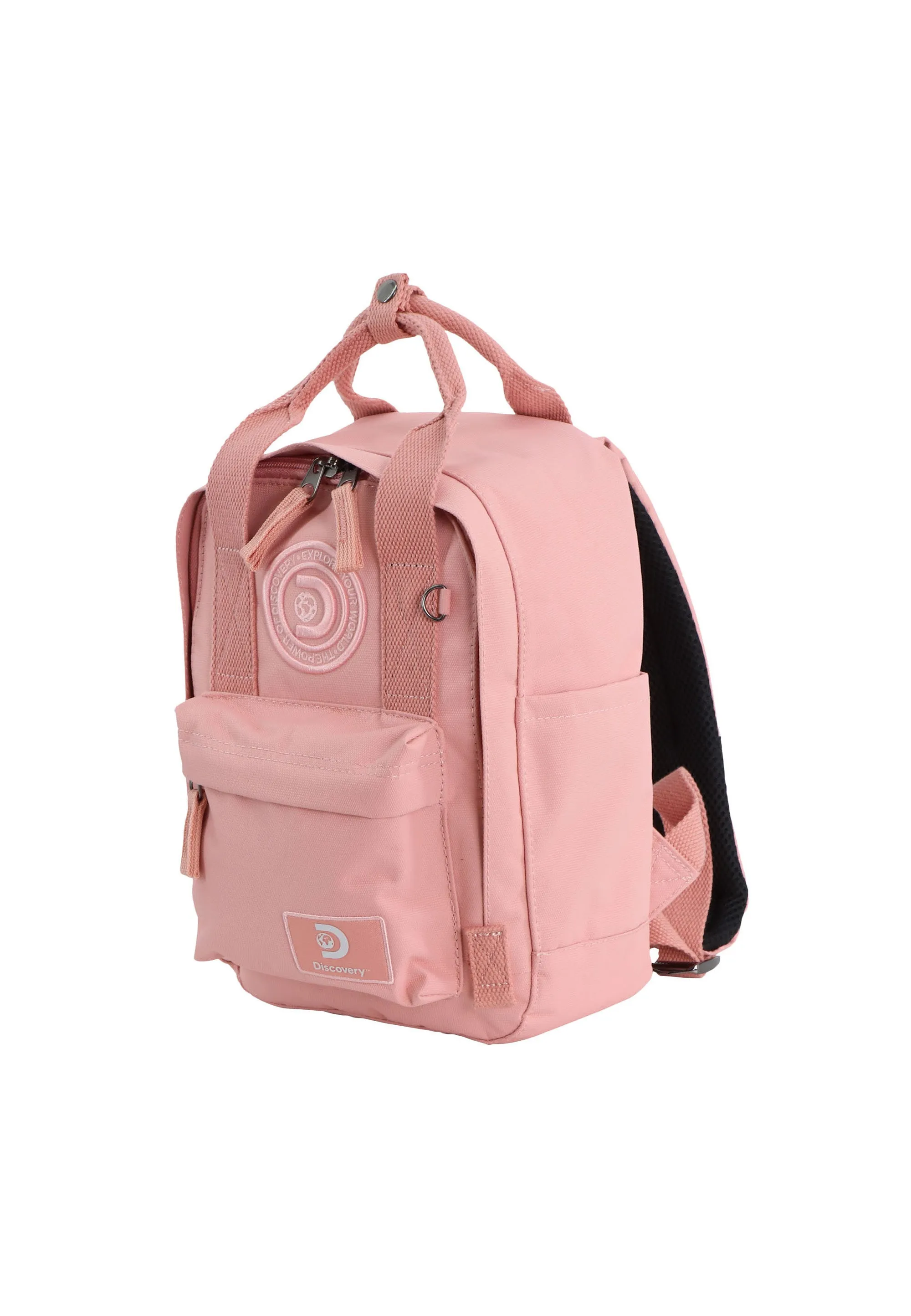 Discovery Cave Small Backpack / School Backpack Orange