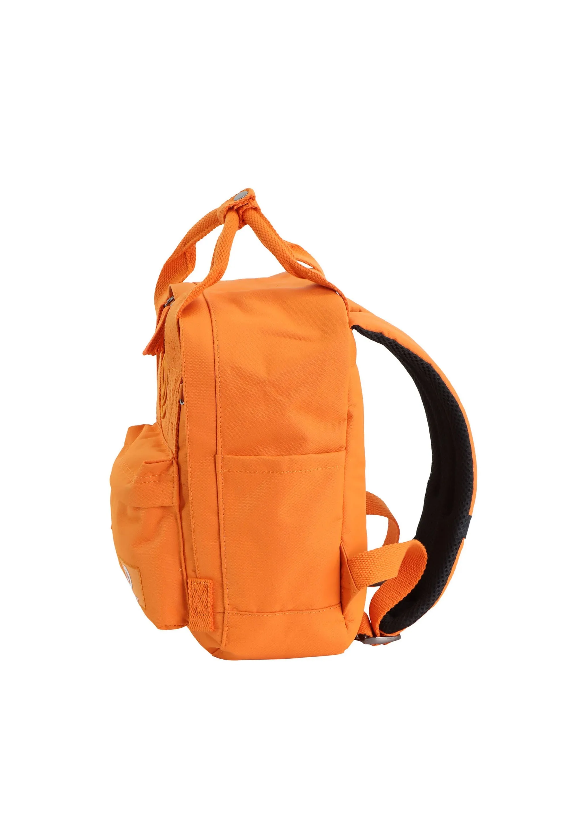 Discovery Cave Small Backpack / School Backpack Orange