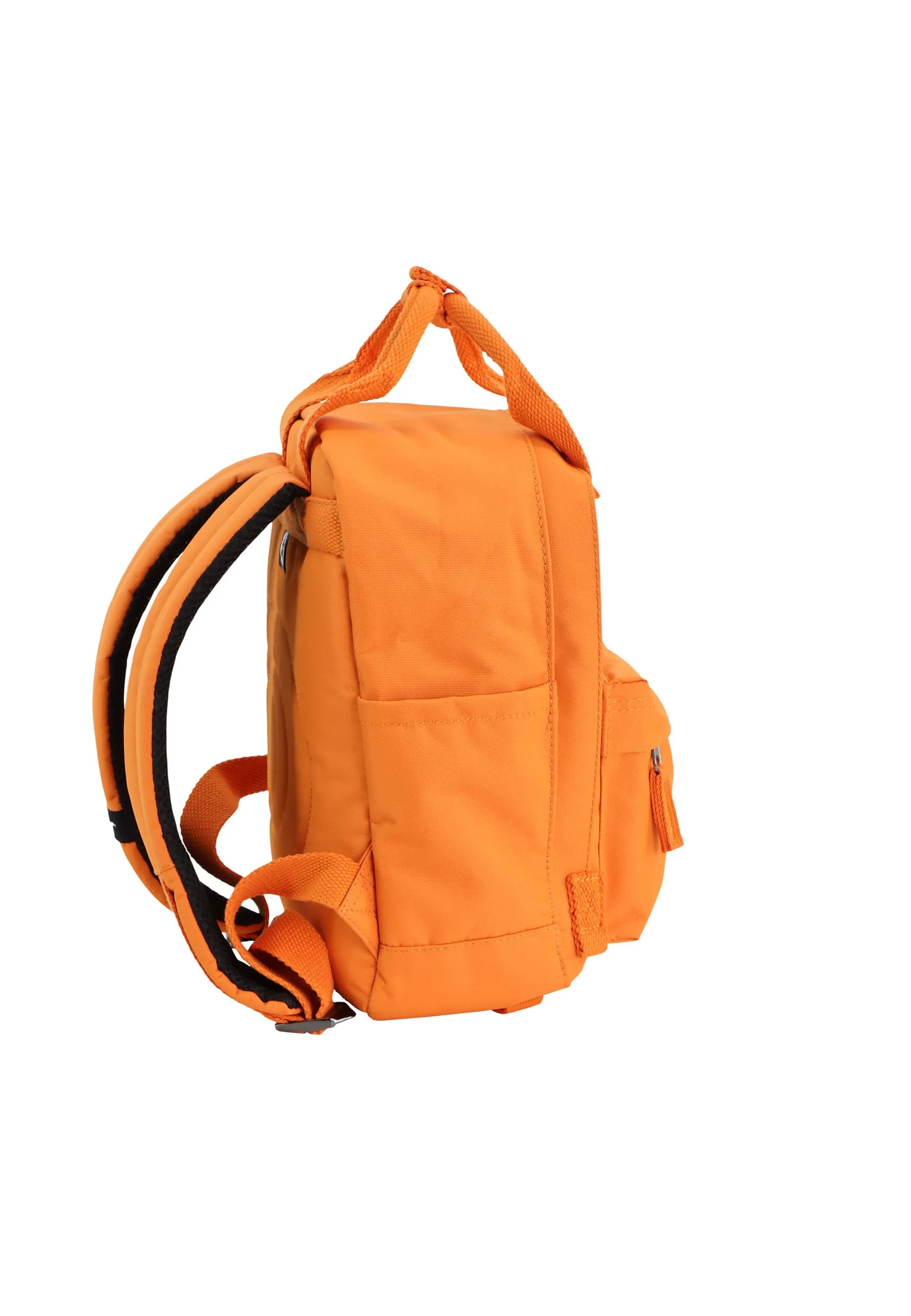 Discovery Cave Small Backpack / School Backpack Orange