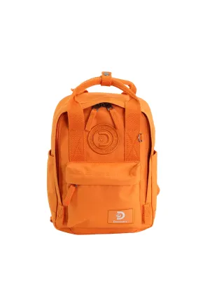 Discovery Cave Small Backpack / School Backpack Orange