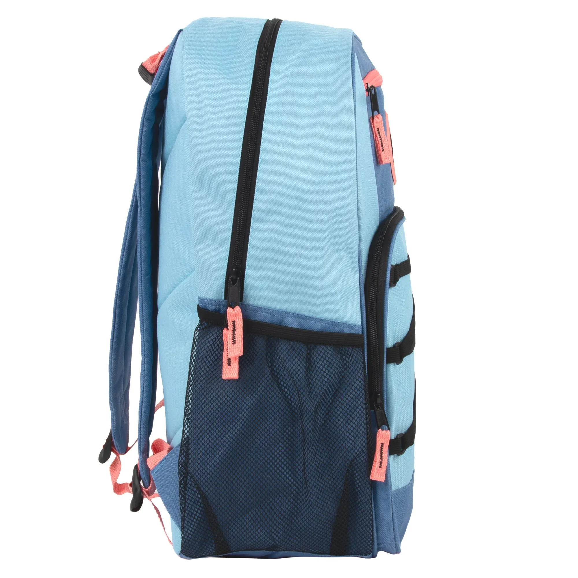 Dome Bungee Backpack with Laptop Section Wholesale