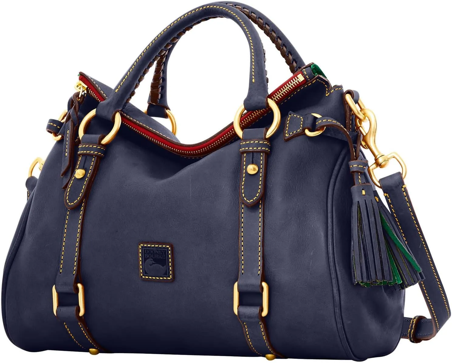 Dooney & Bourke Handbag, Florentine Satchel