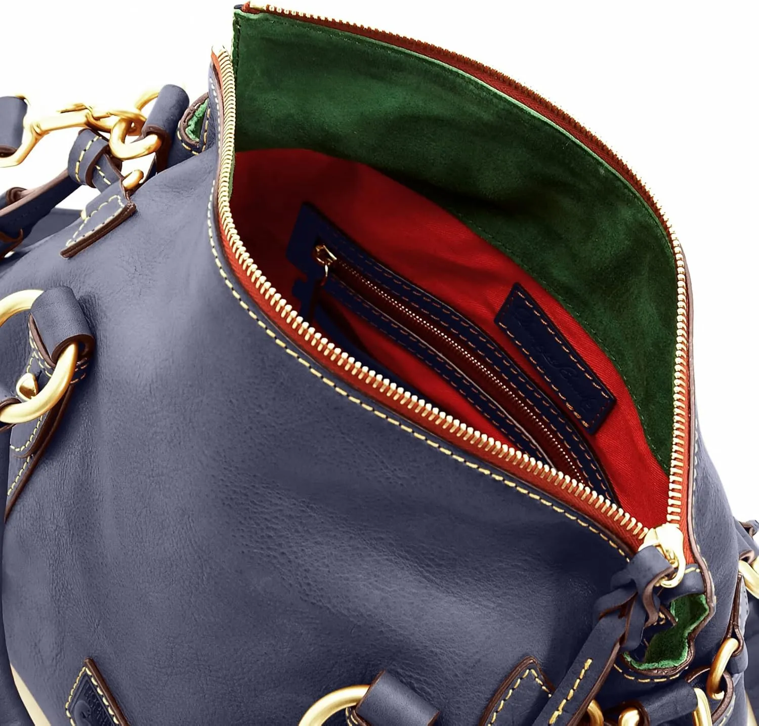 Dooney & Bourke Handbag, Florentine Satchel
