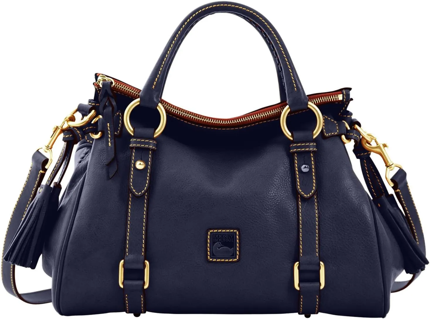 Dooney & Bourke Handbag, Florentine Satchel