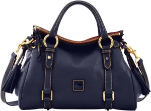 Dooney & Bourke Handbag, Florentine Satchel