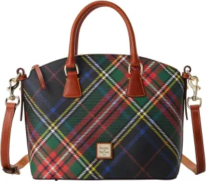 Dooney & Bourke Handbag, Windsor Domed Satchel