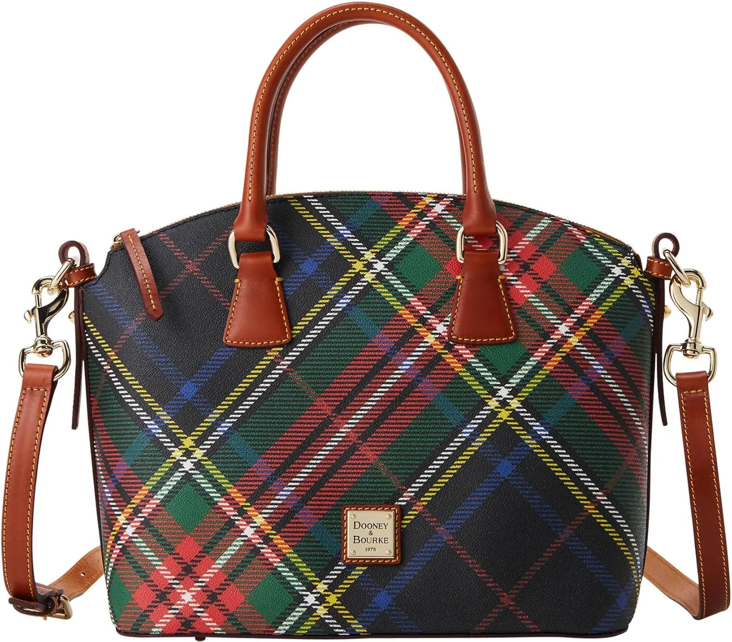 Dooney & Bourke Handbag, Windsor Domed Satchel