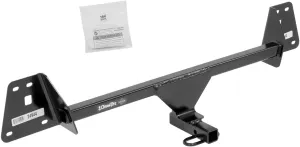Draw-Tite 24966 Class 1 Trailer Hitch, 1-1/4-Inch Receiver, Black, Compatable with 2016-2022 Toyota Prius, 2017-2022 Toyota Prius Prime