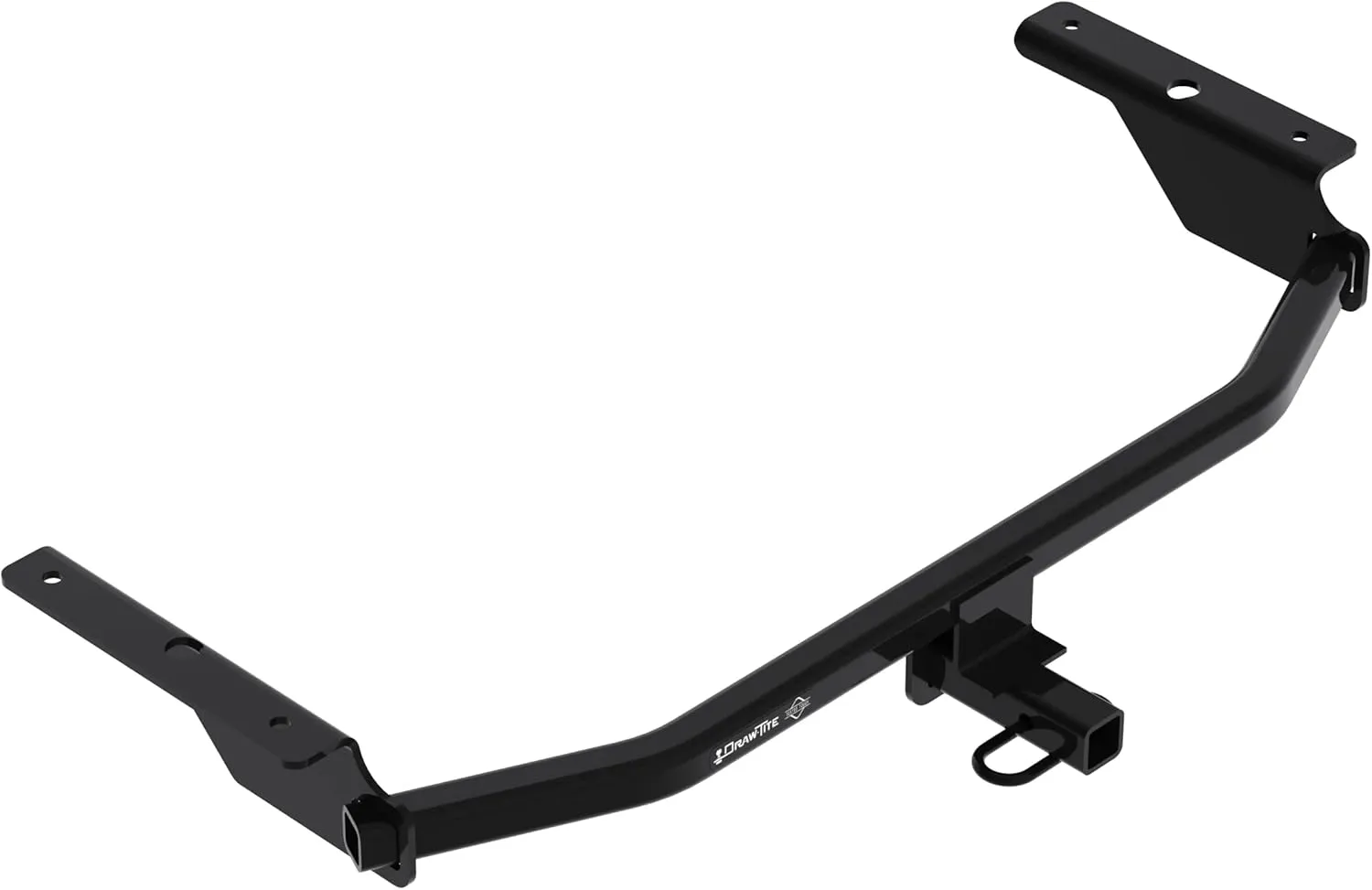 Draw-Tite 24999 Class 1 Trailer Hitch, 1.25 Inch Receiver, Black, Compatible with 2021-2021 Hyundai Elantra