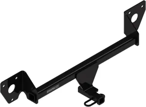 Draw-Tite 37134 Class 2 Trailer Hitch, 1.25 Inch Receiver, Black, Compatible with 2020-2022 Buick Encore GX, 2021-2022 Chevrolet Trailblazer