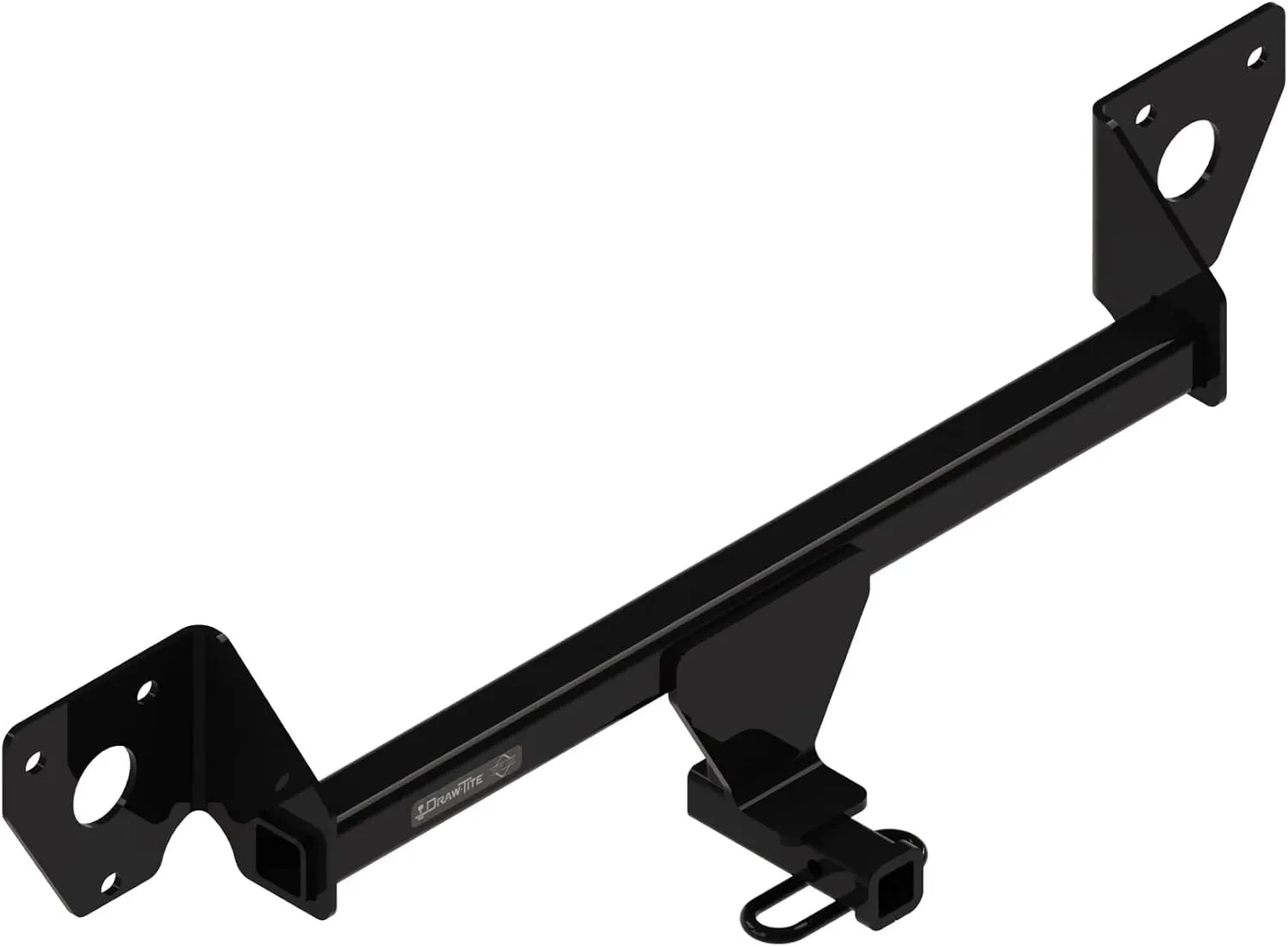 Draw-Tite 37134 Class 2 Trailer Hitch, 1.25 Inch Receiver, Black, Compatible with 2020-2022 Buick Encore GX, 2021-2022 Chevrolet Trailblazer