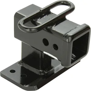 Draw-Tite 75658 Max-Frame Receiver, 2" , Black