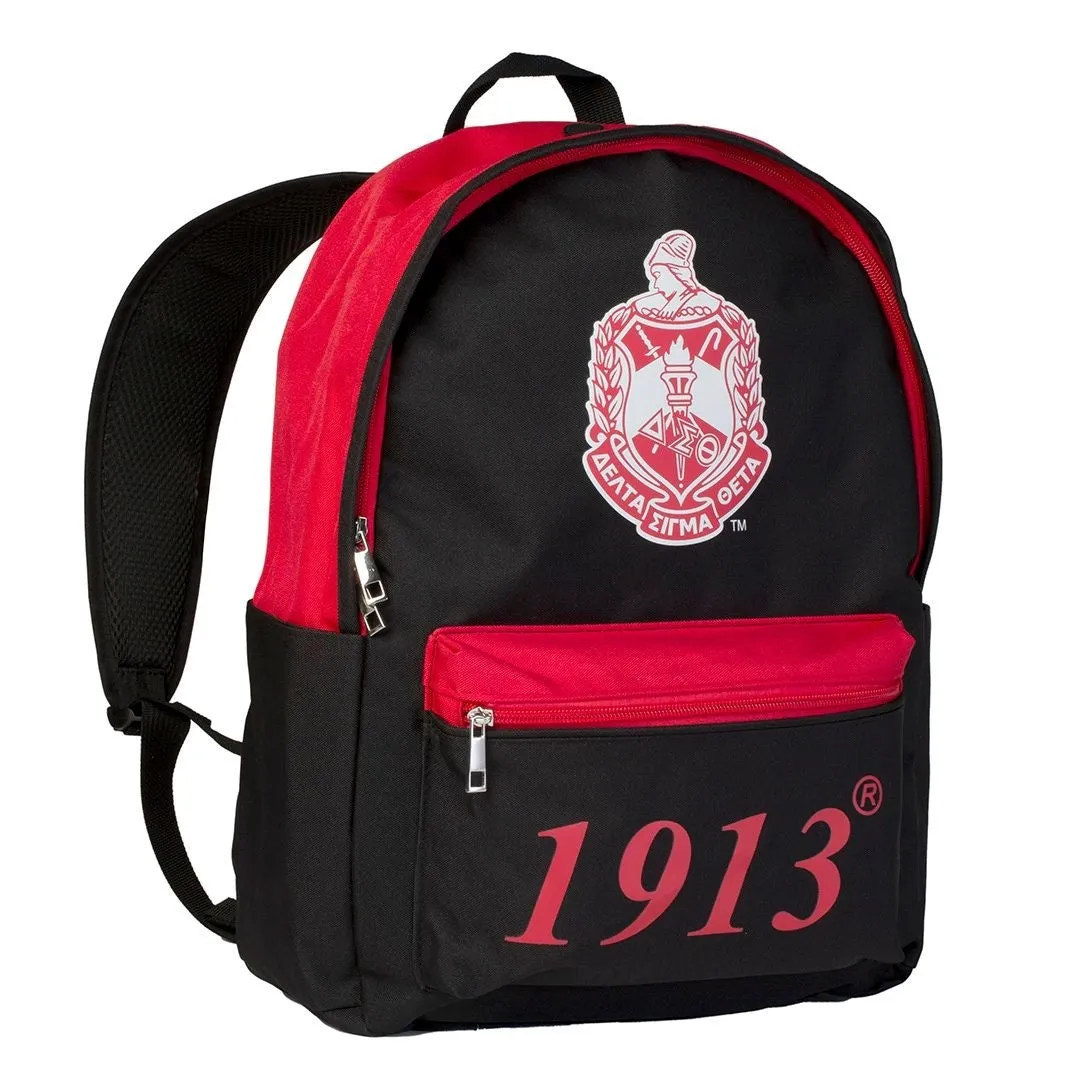DST USB Book Bag