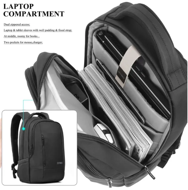 DTBG Extra Large Digital Backpack