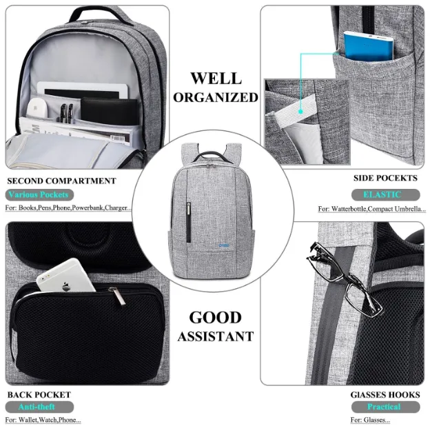 DTBG Extra Large Digital Backpack