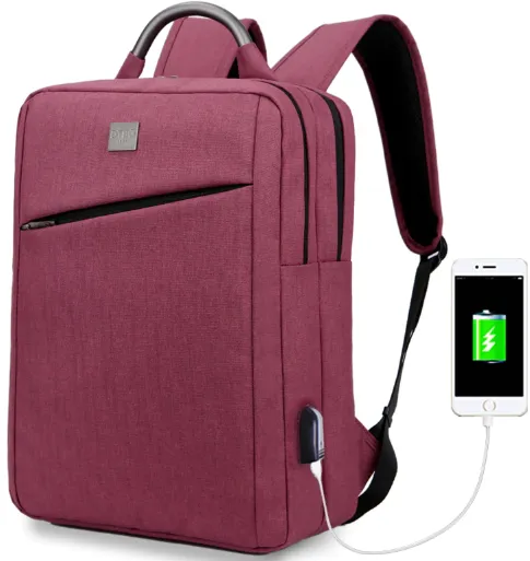DTBG Luxury Slimline Computer Backpack