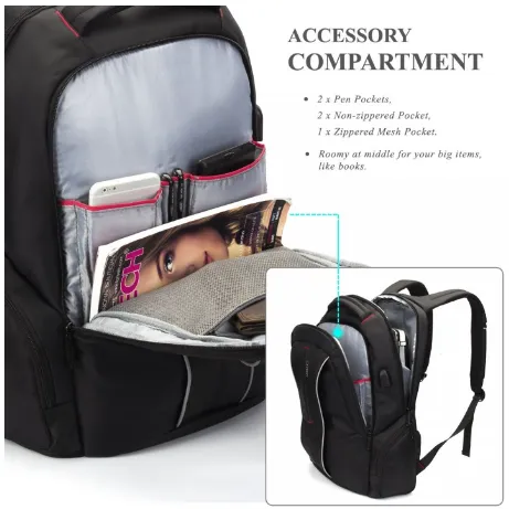DTBG Original Digital Bodyguard Backpack