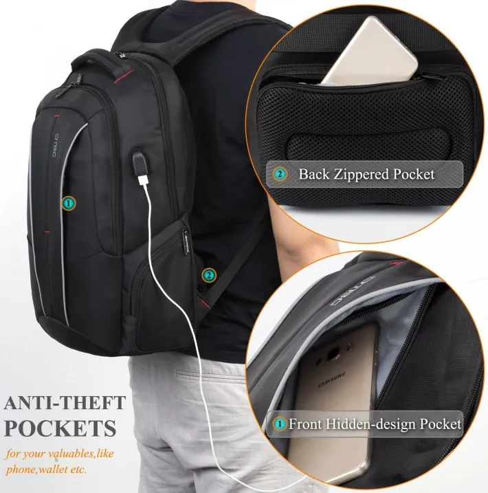 DTBG Original Digital Bodyguard Backpack