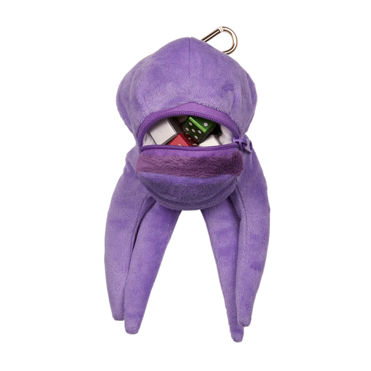 Dungeons & Dragons Mind Flayer Gamer Pouch